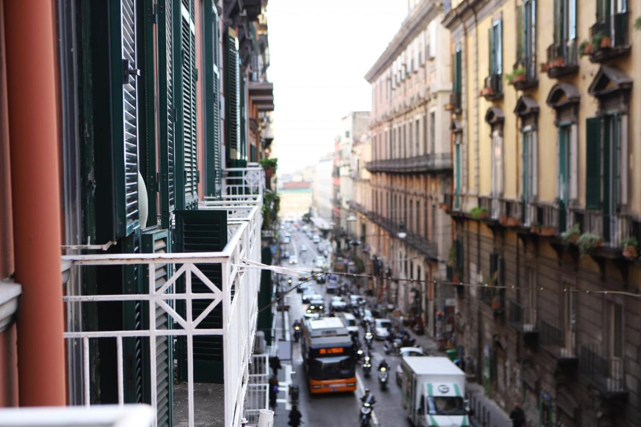 Piazza Dante Suites By Wonderful Italy Napoli Exterior foto