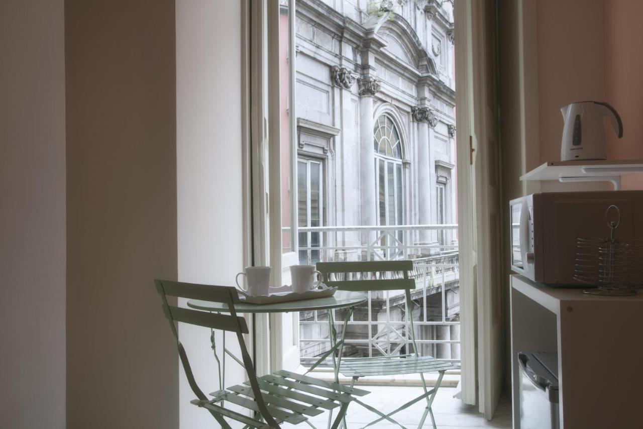 Piazza Dante Suites By Wonderful Italy Napoli Exterior foto